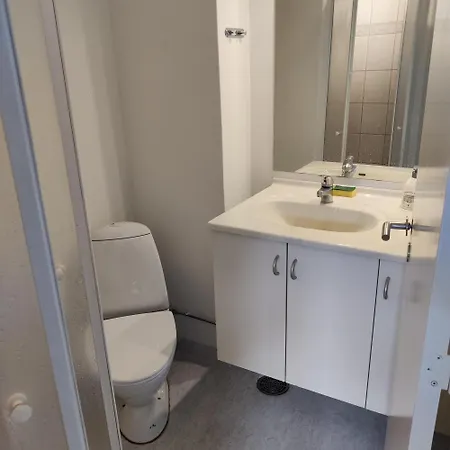 Beatiful Minimalistic For 5 Person Central * Aalborg